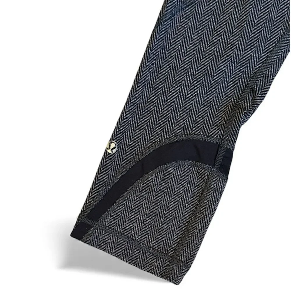 Lululemon SEE INFO Leggings Herringbone 4 / XS
